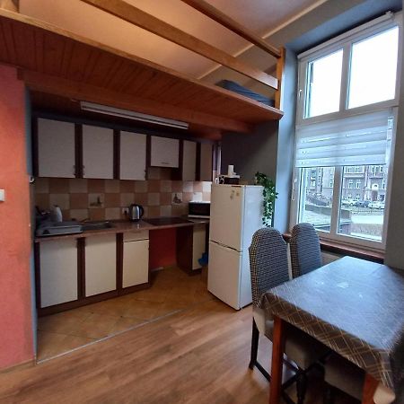 Pokoj Z Aneksem Gdansk Srodmiescie Rooms To Let Ngoại thất bức ảnh