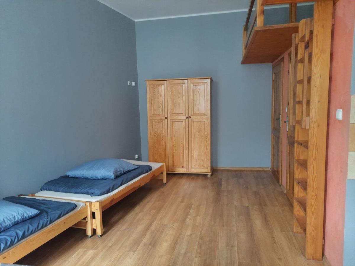 Pokoj Z Aneksem Gdansk Srodmiescie Rooms To Let Ngoại thất bức ảnh