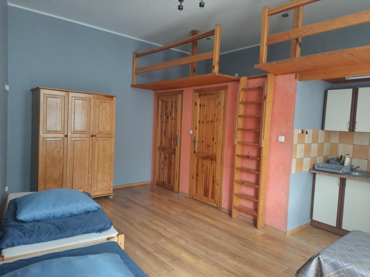 Pokoj Z Aneksem Gdansk Srodmiescie Rooms To Let Ngoại thất bức ảnh