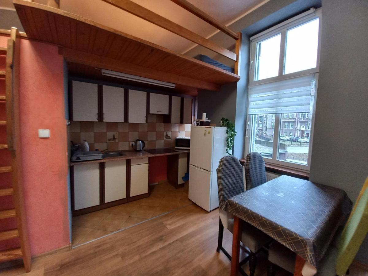 Pokoj Z Aneksem Gdansk Srodmiescie Rooms To Let Ngoại thất bức ảnh