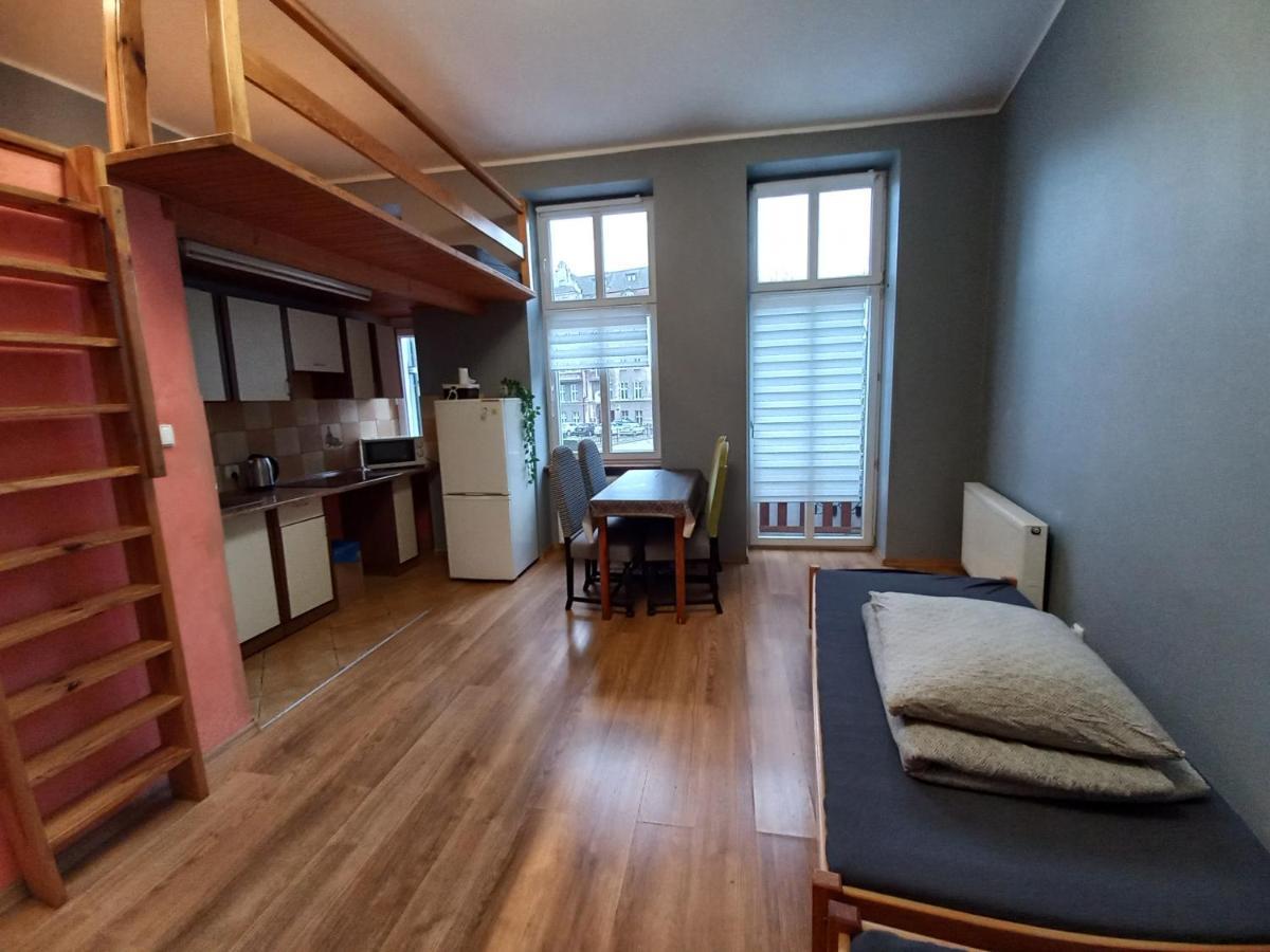 Pokoj Z Aneksem Gdansk Srodmiescie Rooms To Let Ngoại thất bức ảnh