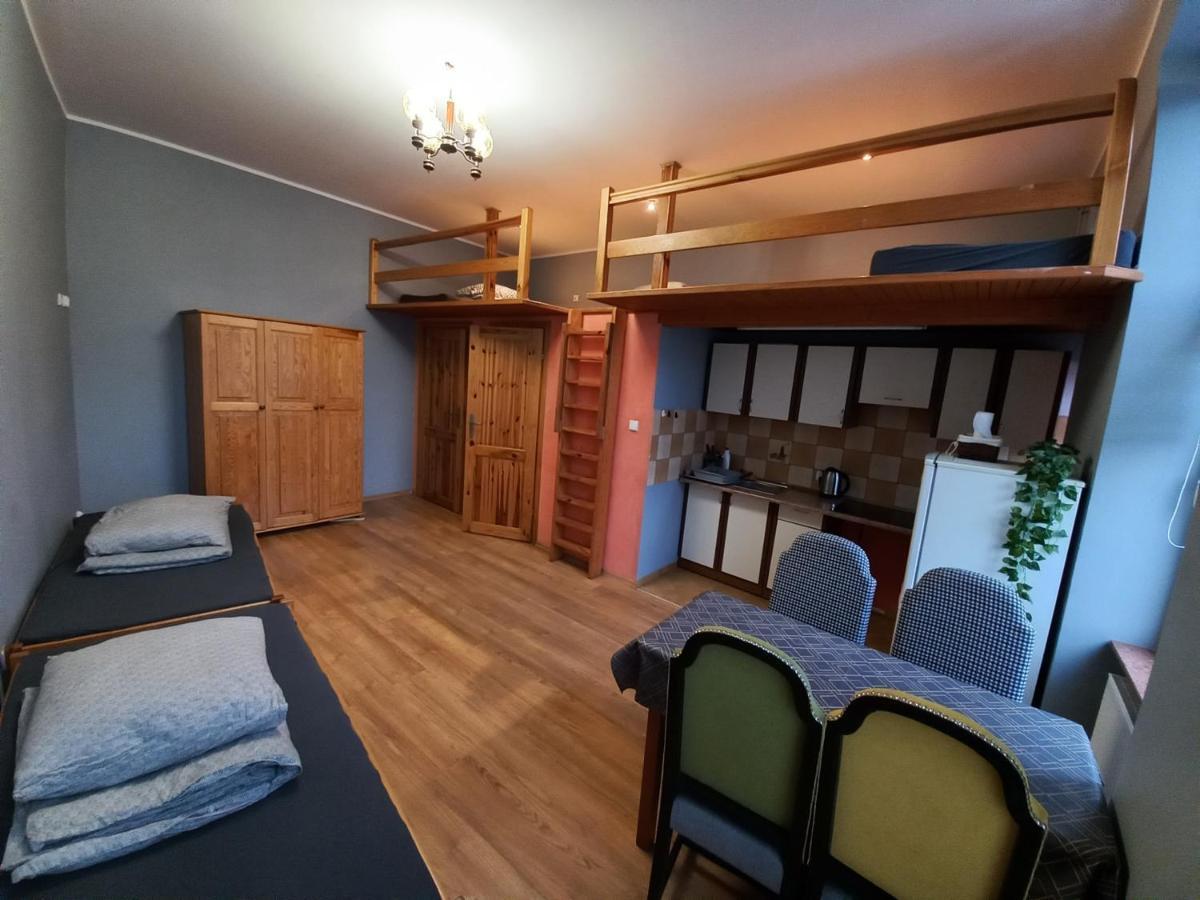 Pokoj Z Aneksem Gdansk Srodmiescie Rooms To Let Ngoại thất bức ảnh